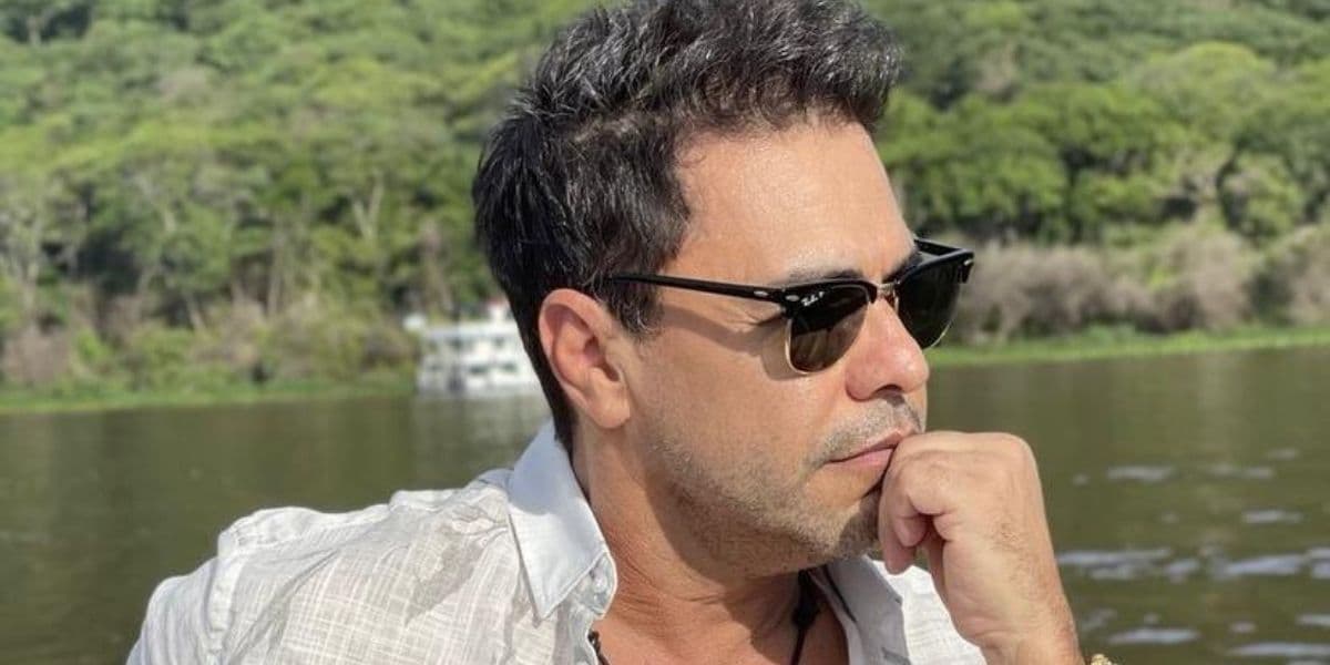 Zezé Di Camargo pode estar com a série em conjunto com Wanessa prejudicada (Foto: Reprodução) Zezé Di Camargo pode estar com a série em conjunto com Wanessa prejudicada (Foto: Reprodução)