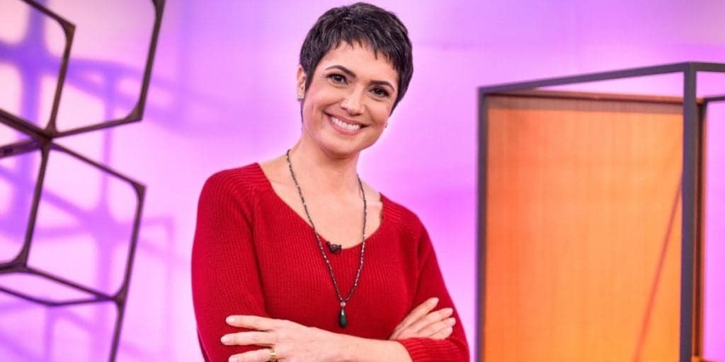 Sandra Annenberg deixa carta, após rasteira de Maju e notícia gritante com Glória Maria: "Espero que encontre"