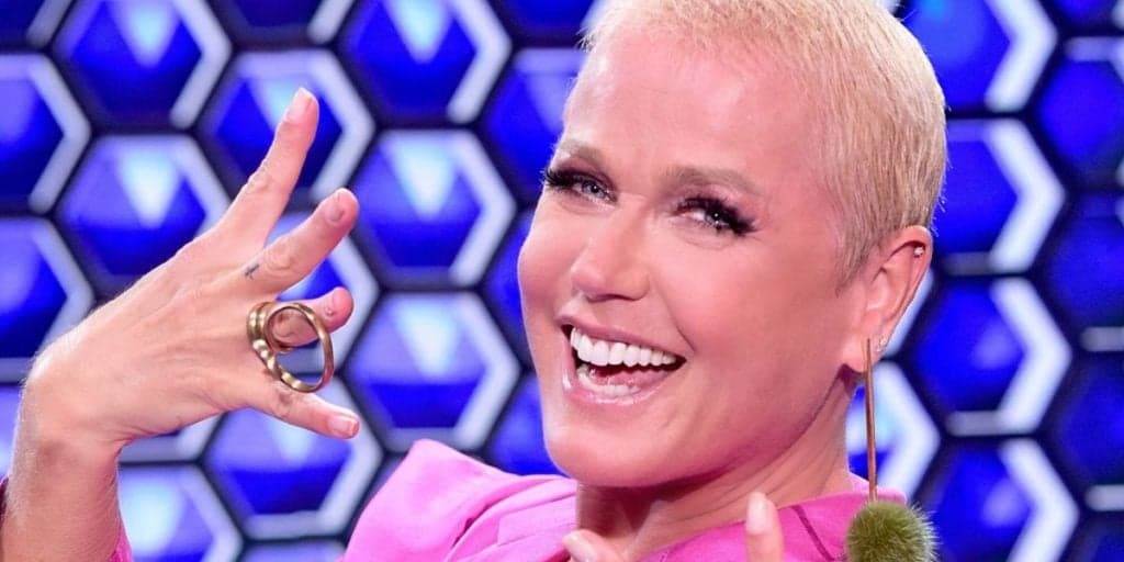 Xuxa, após separação confirmada e anúncio ao lado de Junno Andrade, depois de 8 anos, desaba: "Isso acontece"