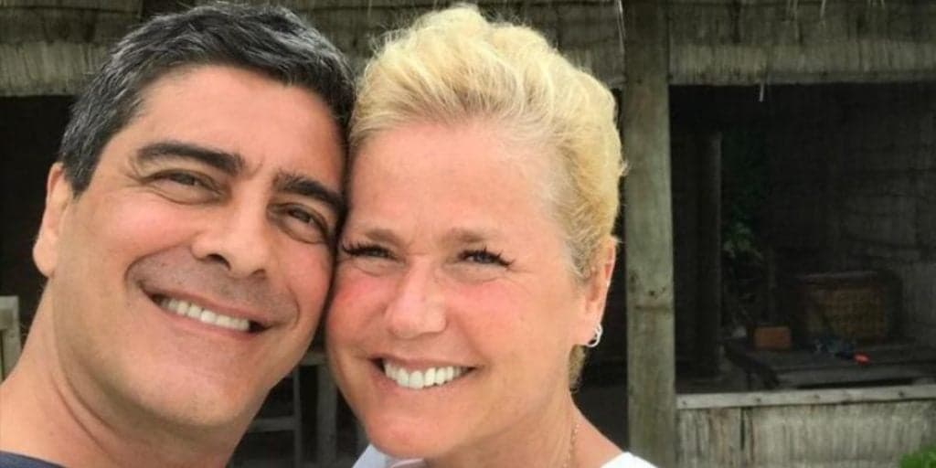 Namorado de Xuxa, após ver loira detonar humilhação e fazer anúncio, detona desfecho: "Ela é minha amiga porr@!"