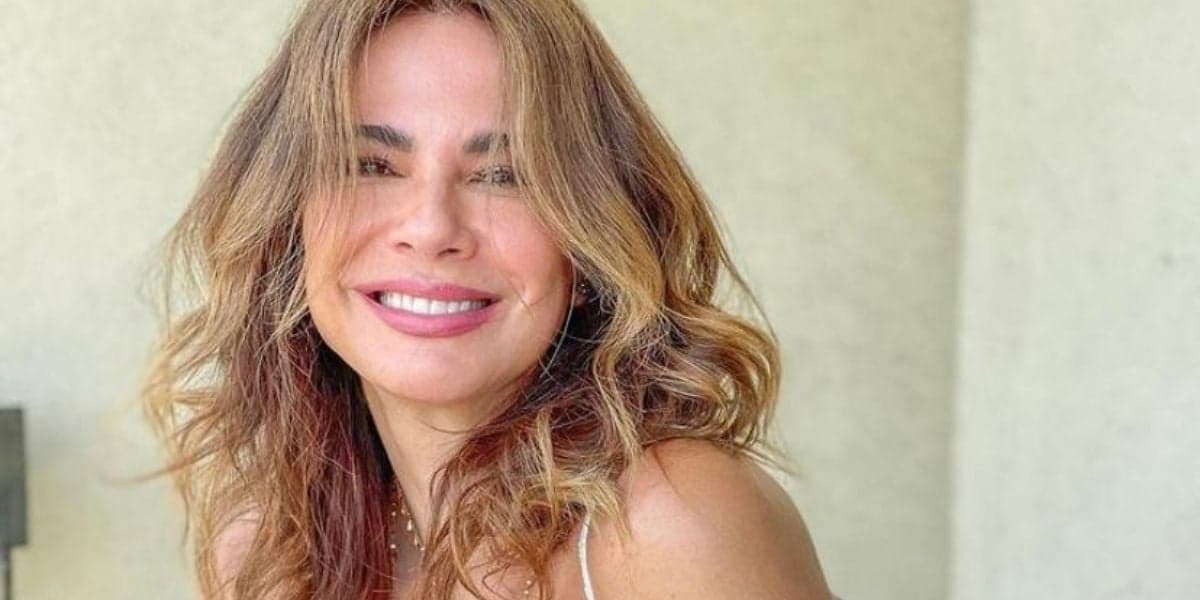Luciana Gimenez (Foto: Reprodução / Instagram) Luciana Gimenez (Foto: Reprodução / Instagram)