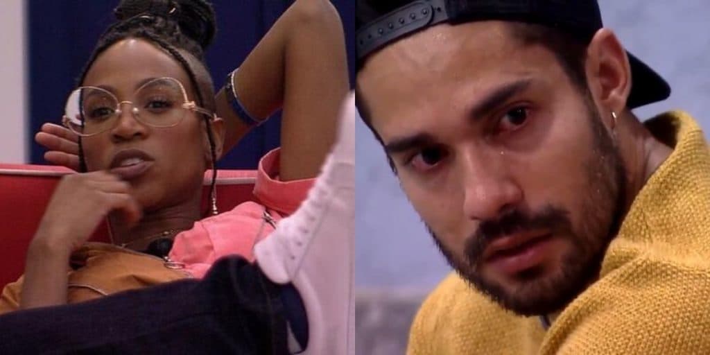 Família de Arcrebiano exige que ele seja eliminado, após Karol Conká o massacrar e eliminação é suplicada ao país