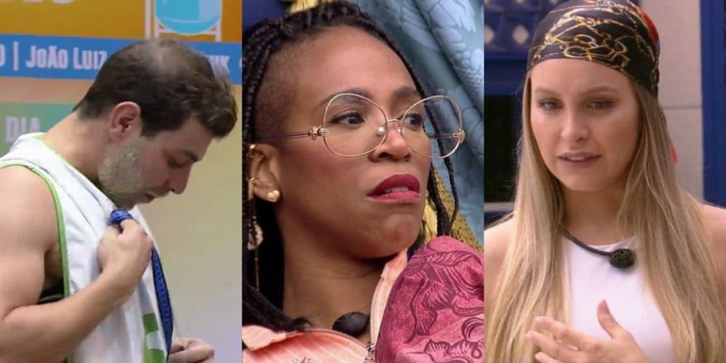 Caio vira anjo no BBB21 e elabora plano sórdido com Carla Diaz para destruir Karol Conká: "Faz por mim"