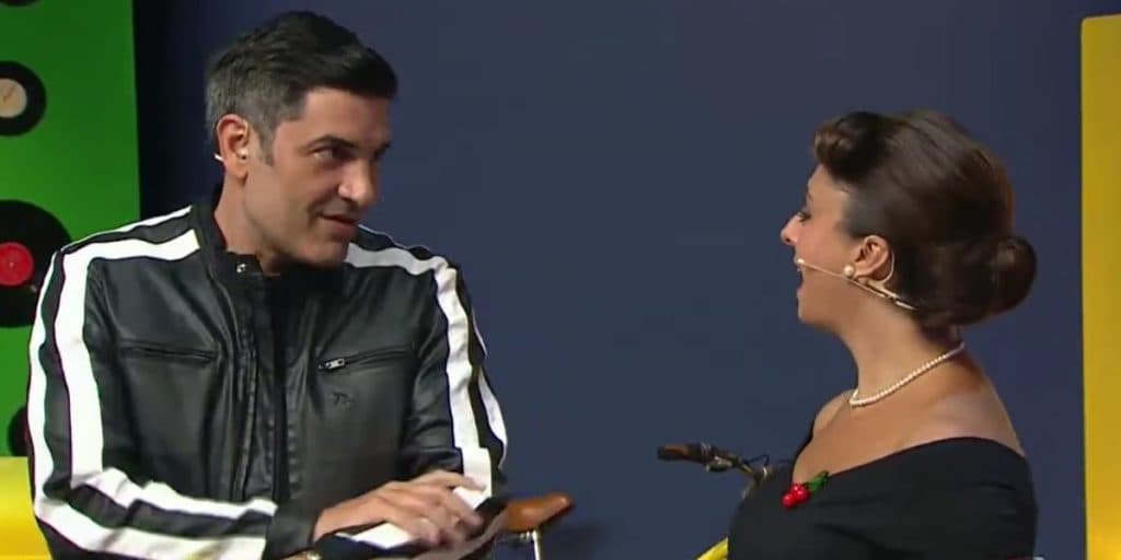 Catia Fonseca recebe convite de Edu Guedes ao vivo, não gosta do que ouve e detona: "Não tem que perguntar"