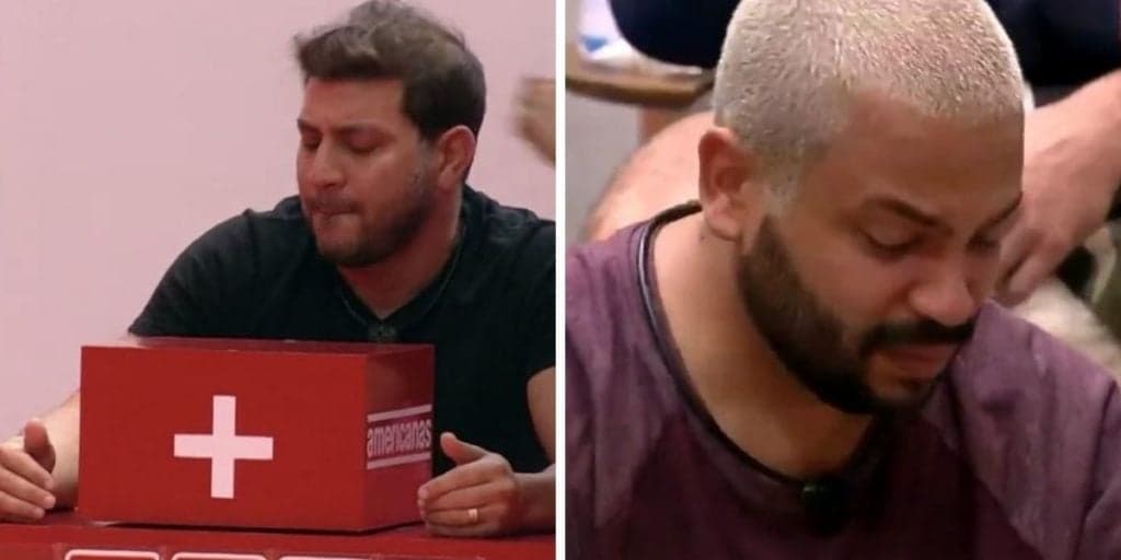 Caio deixa Projota aos prantos no BBB21, ganha o anjo da semana e massacra Viih Tube e Thais em castigo