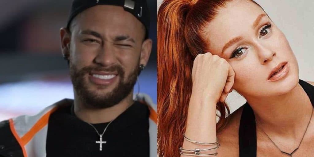 Neymar, ex Bruna Marquezine, deixa recadinho para Marina Ruy Barbosa e relação é mostrada de vez: "Viajadinha"