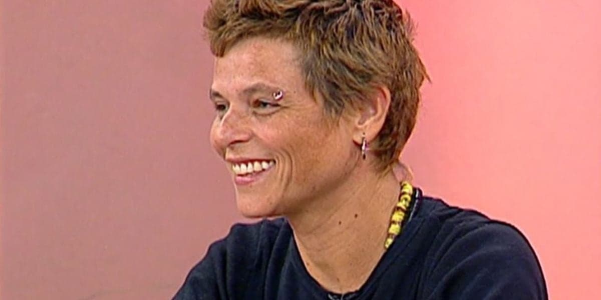 Cássia Eller morreu em 2001 (Foto: Reprodução)