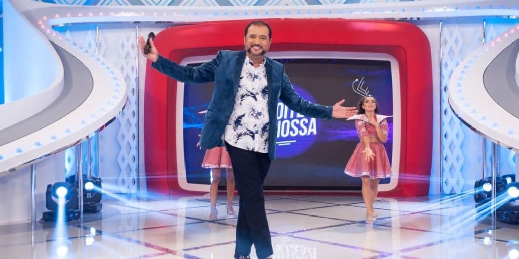 Geraldo Luís deixa programa após 4 semanas, descobre doença mortal e relato faz o país chorar: "Era necessário"