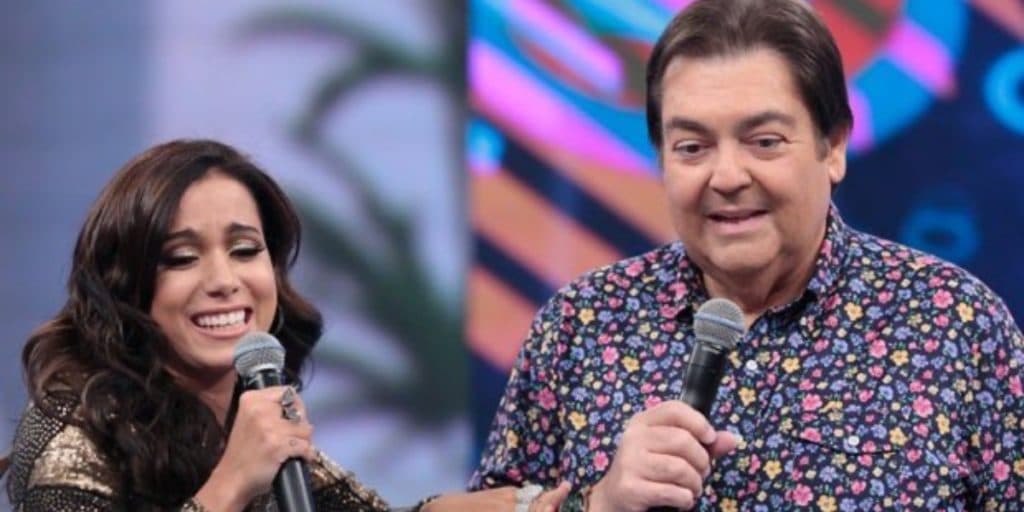 Globo se vinga de Faustão, após demissão, convoca Anitta e Paolla Oliveira para nova programação e anuncia mudança