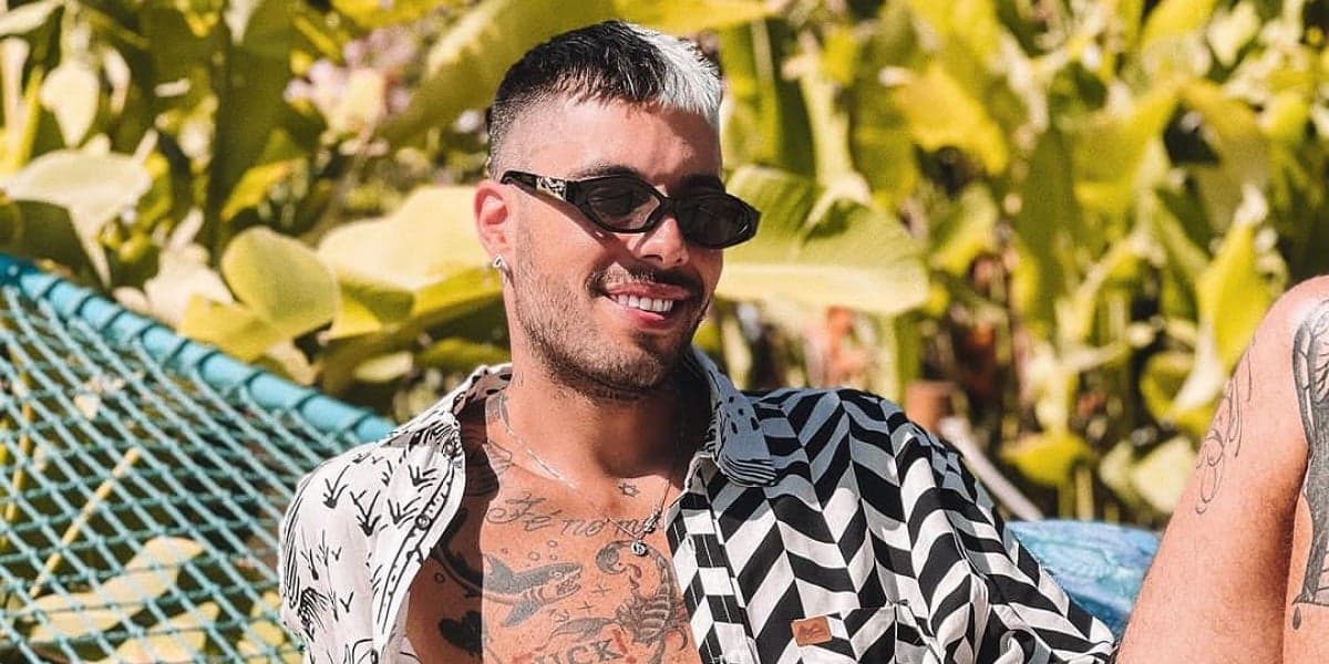Gui Araújo é apontado como novo affair de Duda Reis - Foto: Reprodução/Instagram