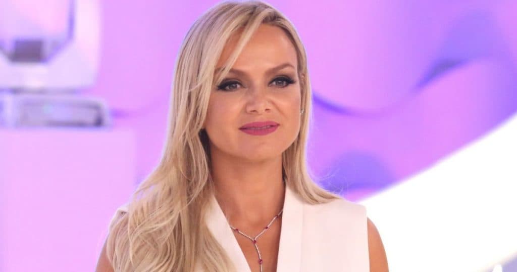 Eliana, em processo de mudança, é anunciada na Globo, vê marido entregar relação e vai à público com verdades
