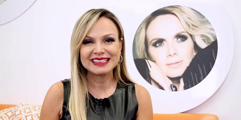 Em meio à crise no SBT, Eliana dá rasteira em Silvio e se pronuncia sobre programa na Globo: “Estou encantada”