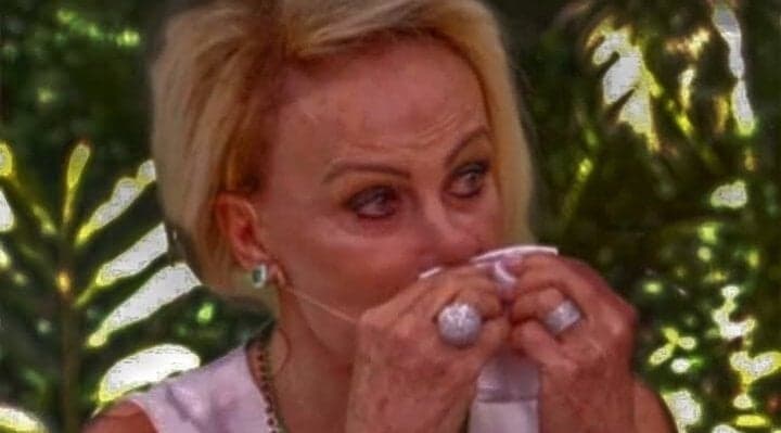 Público fica em choque com situação de Ana Maria Braga após saída de Karol Conká: "Fugiu"