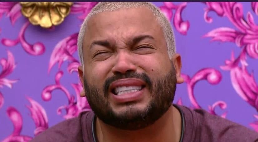 BBB21: Projota pretendia pôr João Luiz no paredão, vê rival ser líder e vira piada nas redes sociais