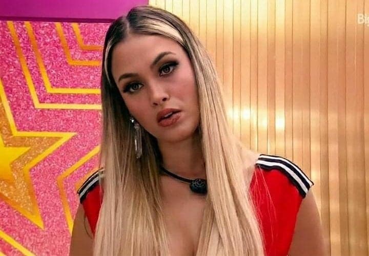 BBB21: Sarah alerta brothers e diz que Projota está cavando a própria cova: “Vai sair”
