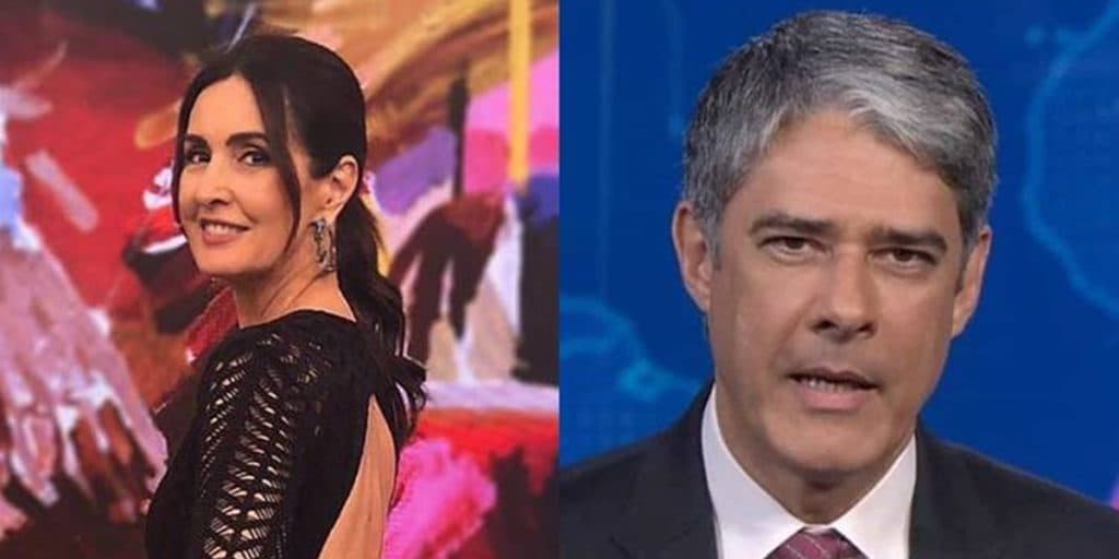 Casal 20 da TV, Fátima Bernardes e William Bonner se unem na Globo, exigem demissão e escandalizam: "Chega"