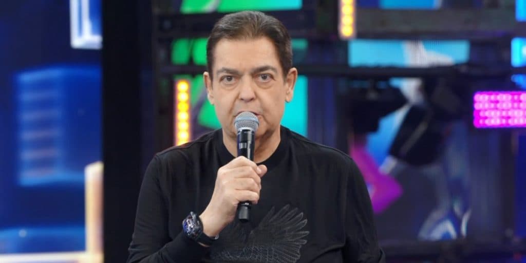 Após anúncio de demissão, Faustão começa a dispensar equipe do “Domingão” e choro toma conta dos bastidores: “Luto”