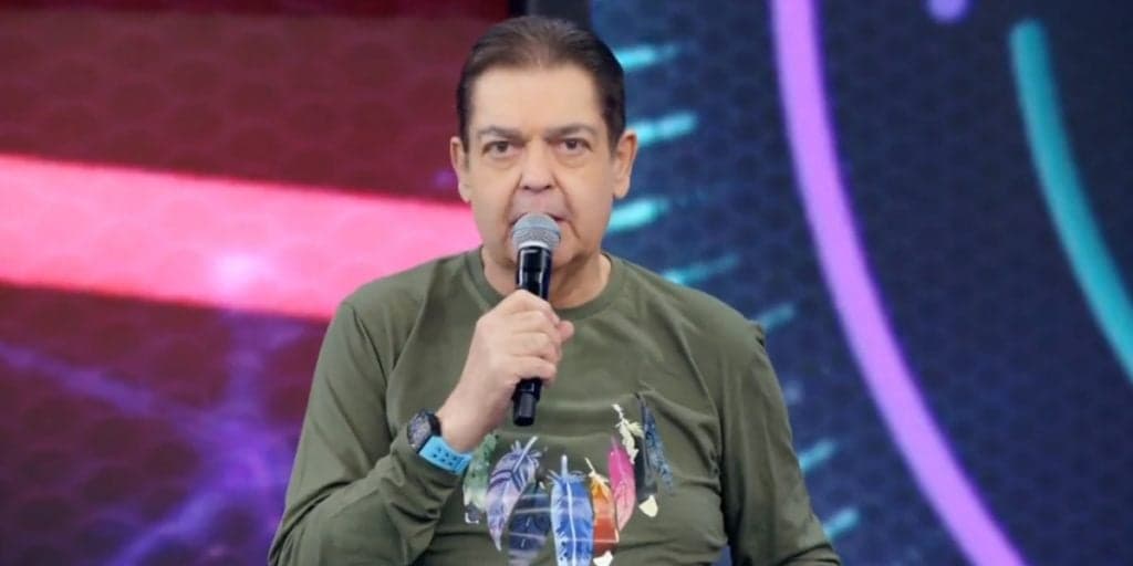 Filha de Faustão assume namoro com apresentador gato da Record e é exposta pelo bonitão em vídeo