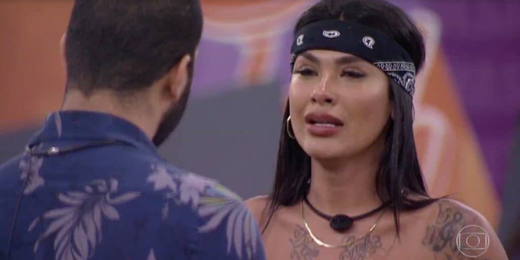 Gil desmascara Pocah, detona que ela recebeu informação externa no BBB21 e confirma: "Eu vi"
