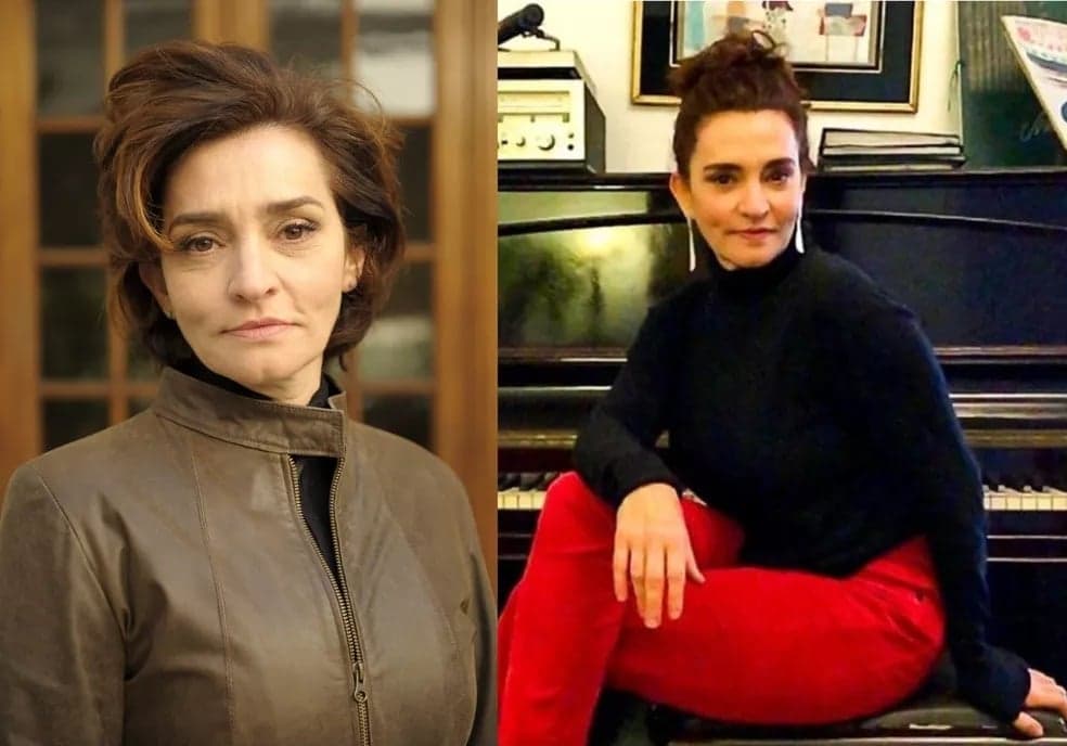 Antes e depois dos atores de A Vida da Gente (Foto: Montagem) Antes e depois dos atores de A Vida da Gente (Foto: Montagem)