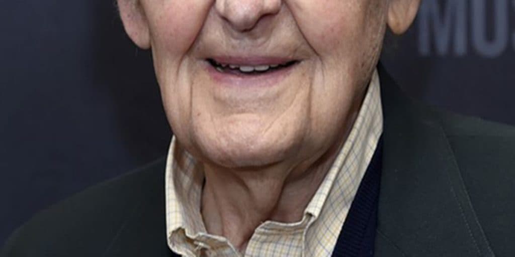Luto! Ator amado por todos morre aos 95 anos de idade: "Ele era uma lenda"