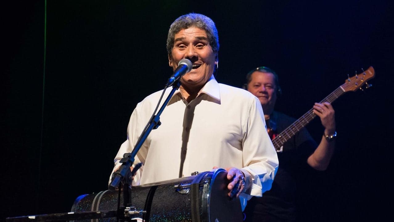 Izael Caldeira era músico do Demônios da Garoa (Foto: Reprodução)