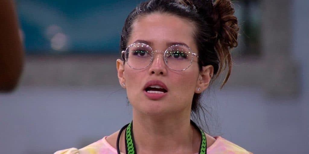 Juliette bate-boca com produção do BBB21, leva advertência e fica enfurecida: "Por que deixaram eu me preparar?"