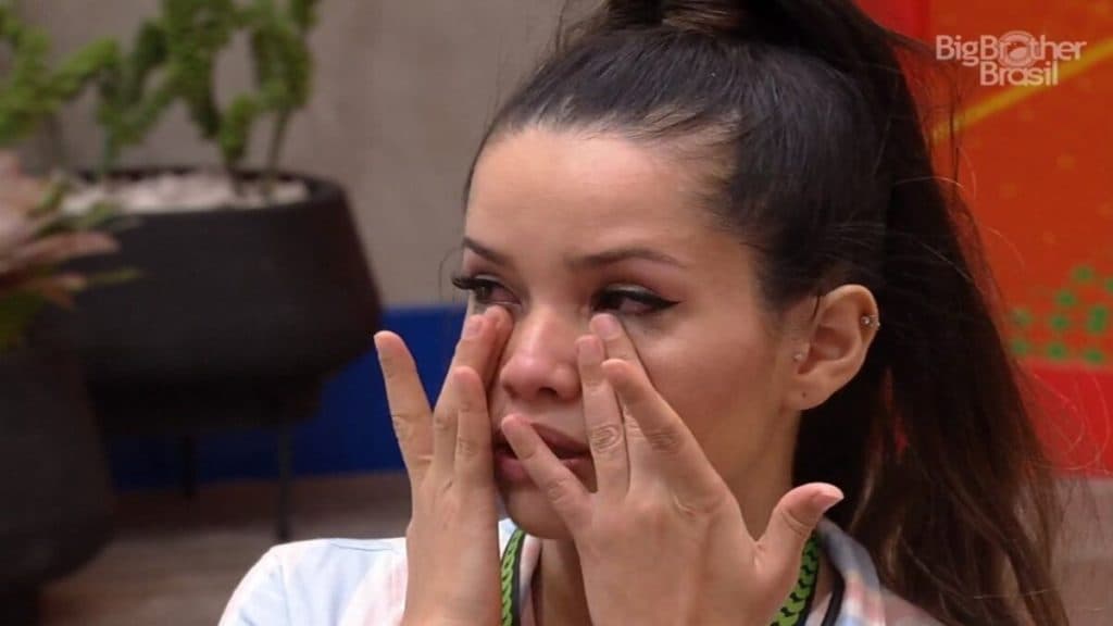 BBB21: Após ser detonada, Juliette se desespera com exclusão e desaba: "Um circo de horrores"