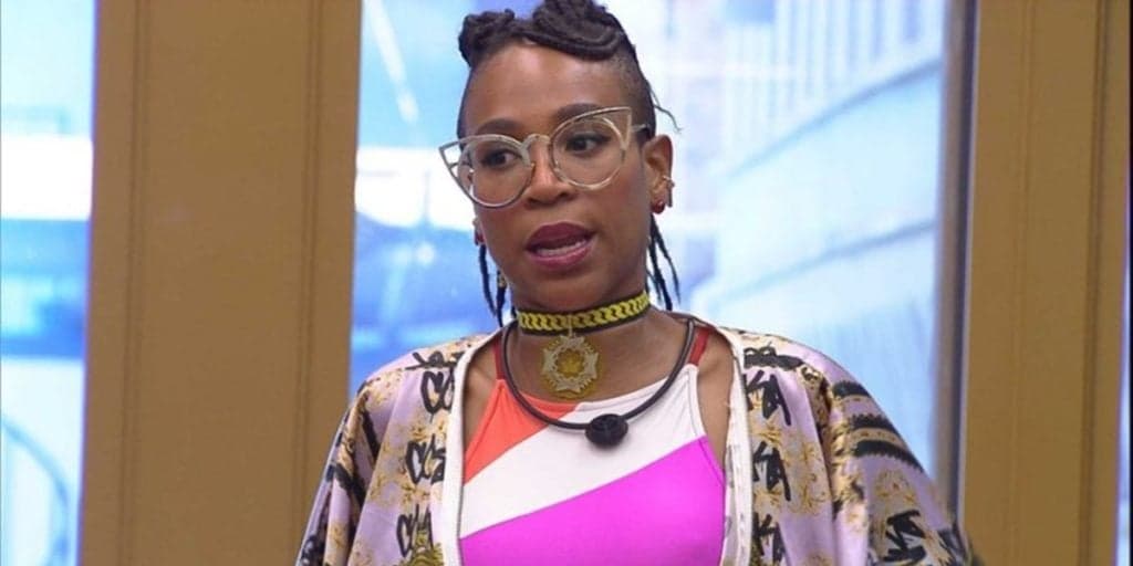 Karol Conká detona Nego Di, após brother ser escorraçado do BBB21, e vira às costas: "Ele manipulava muito"