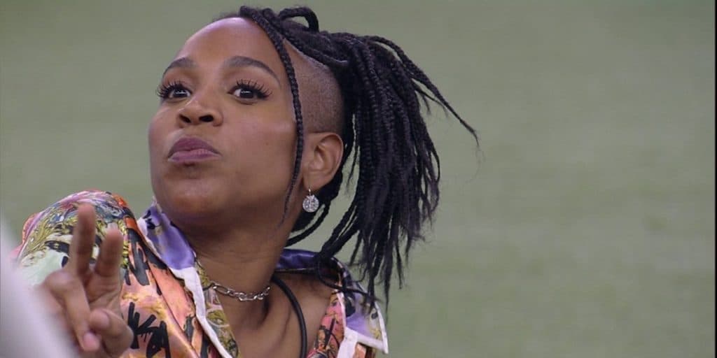 Karol Conká diz causar incômodo dentro do BBB21, joga o seu veneno de cobra e declara: "Sou poderosa"