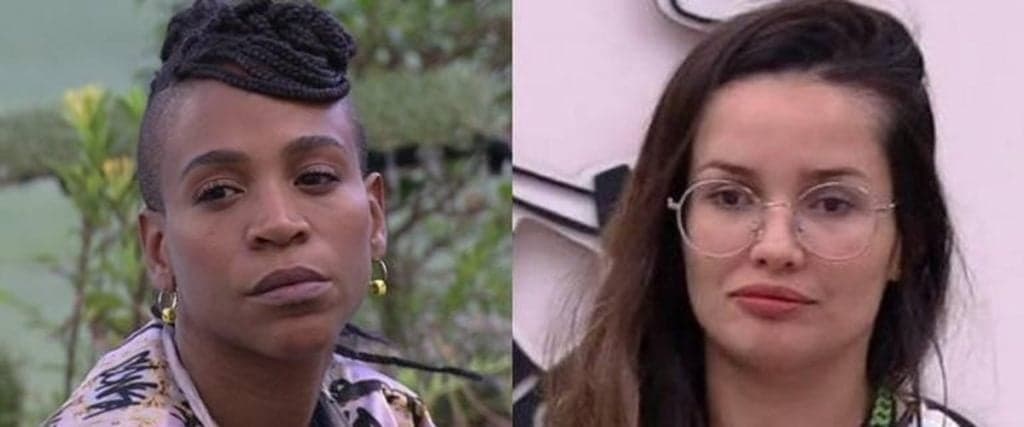 Juliette bate de frente com Karol Conká no BBB21, desmente cantora e Brasil vibra com cena
