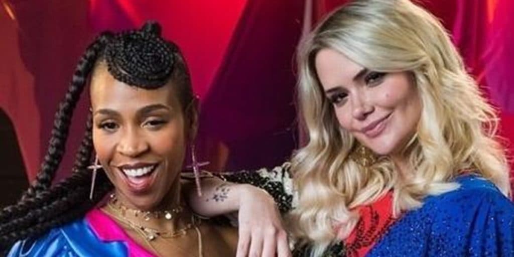 Marcela, ex-BBB, que divide programa cancelado na GNT com Karol Conká, sai em defesa da vilã: "Deem a chance"