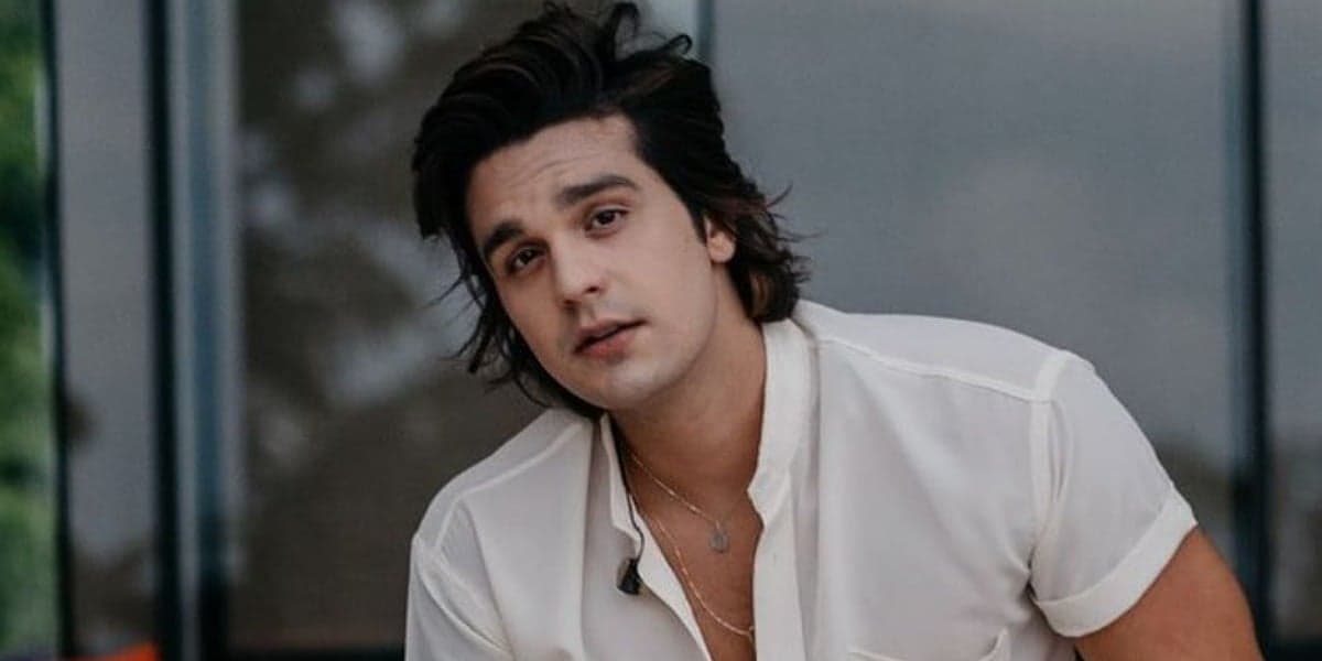 Cantor Luan Santana é flagrado de mãos dadas com novo affair - Foto: Reprodução/Instagram