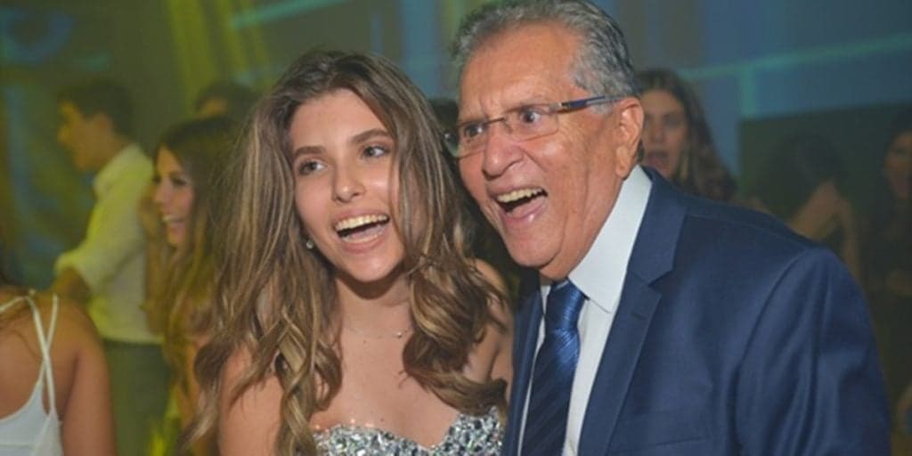 Após Carlos Alberto revelar depressão, filha de Andrea Nóbrega vem a público expor briga: “Ele sabia”