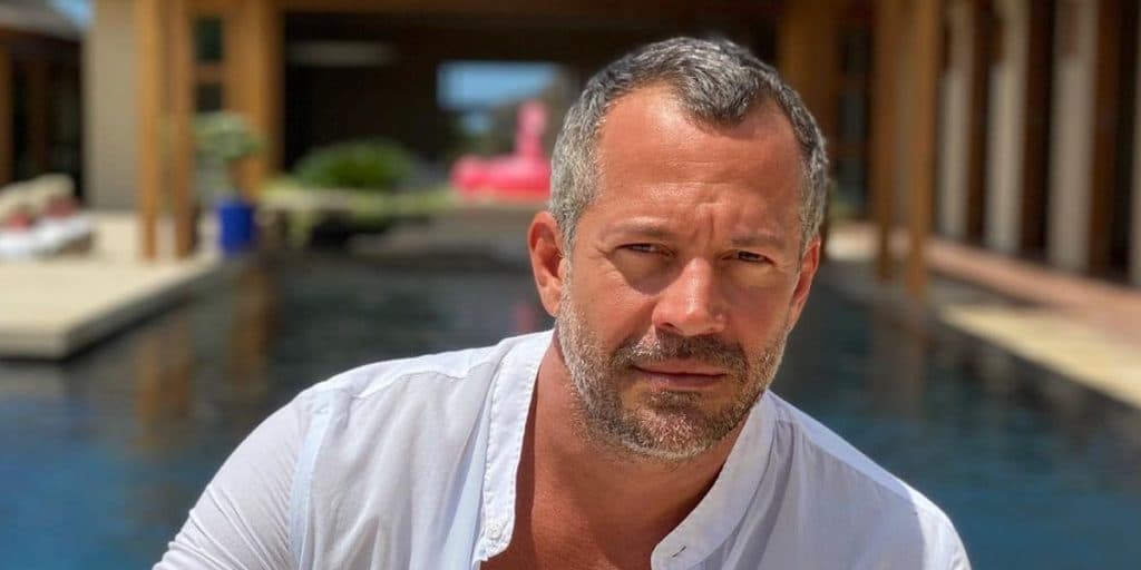 Malvino Salvador confirma resultado positivo para COVID-19