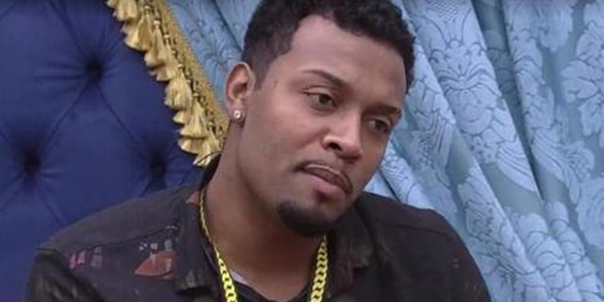 Nego Di teve fala infeliz dentro do BBB21 (Foto: Reprodução)