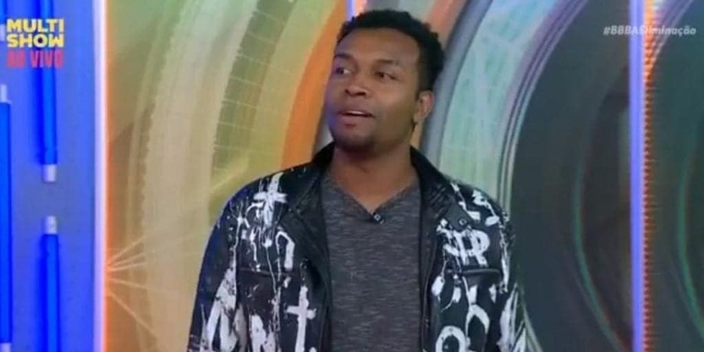 BBB21: Nego Di destrói Karol Conká, diz que ela não é normal e a chama de "sociopata"