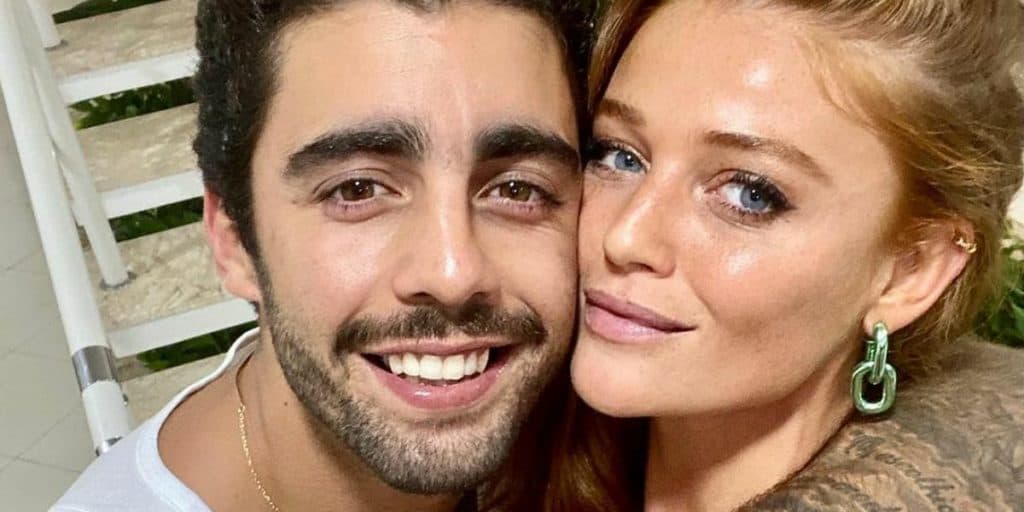 Pedro Scooby e Cintia Dicker protagonizam sexo em avião e são descobertos: "Foi na poltrona"