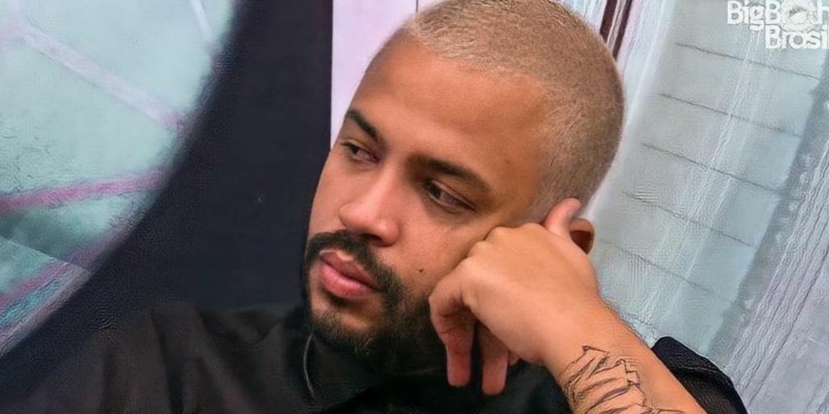 Projota ameaça deixar o BBB 21 caso passe fome na Xepa. (Foto: Reprodução) Projota ameaça deixar o BBB 21 caso passe fome na Xepa. (Foto: Reprodução)