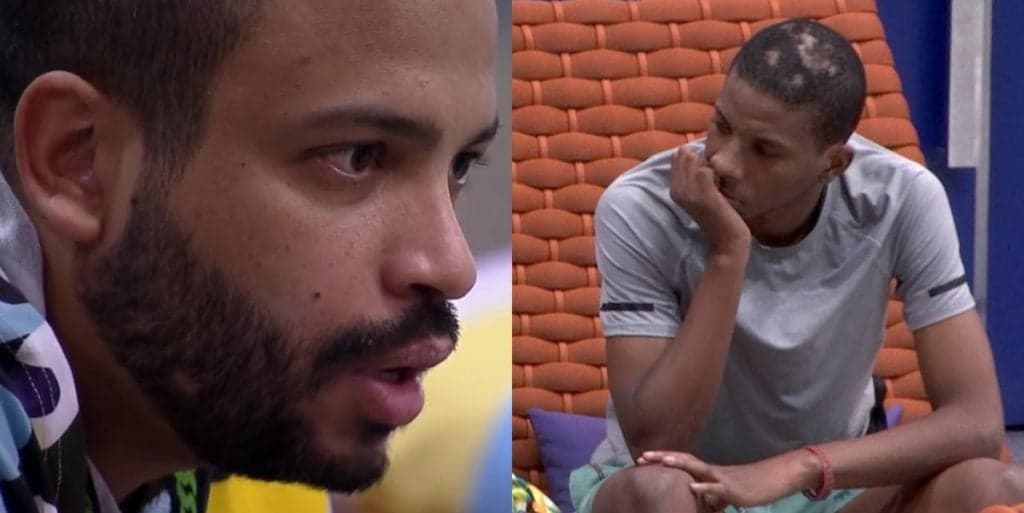 BBB21: Projota, vê Lucas se ferrar, tripudia e brother deitado na cama leva punição extremamente grave