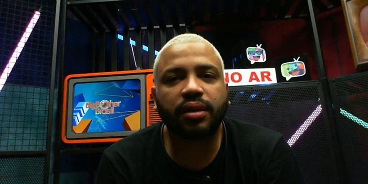 Projota, BBB 21
