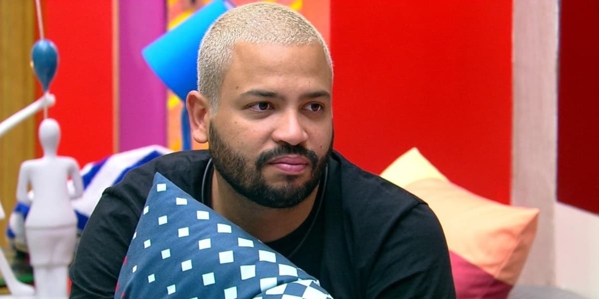 Projota, BBB 21, Globo