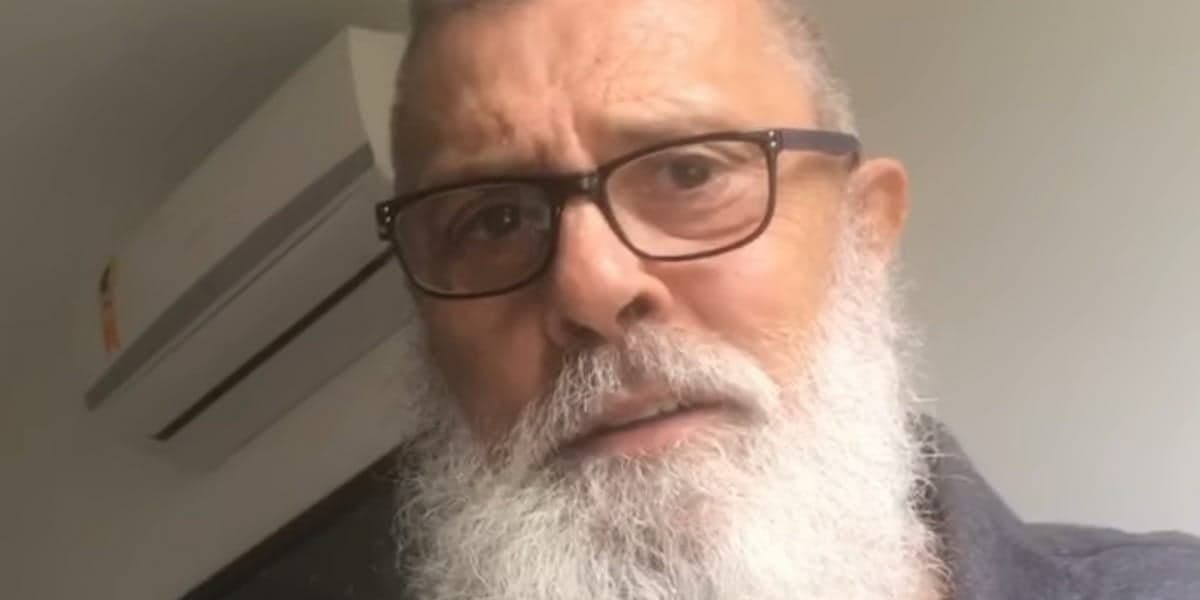 O ator Raymundo de Souza (Foto: Reprodução/Instagram)) O ator Raymundo de Souza (Foto: Reprodução/Instagram))