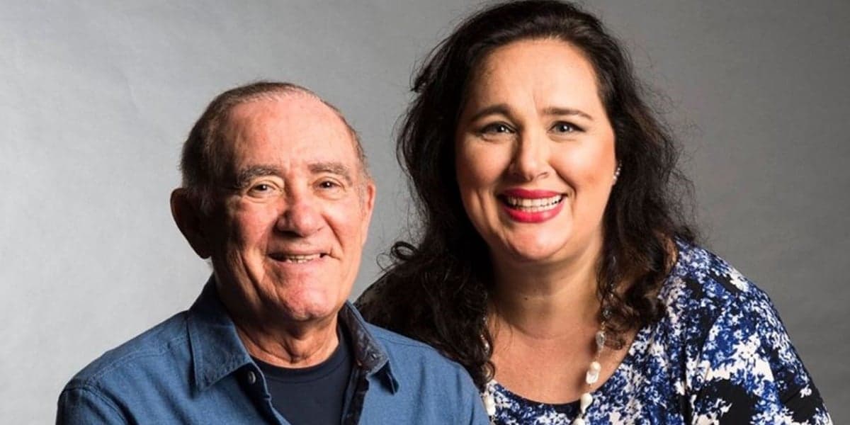 Renato Aragão, Lilian Taranto