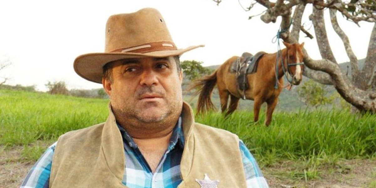 Renato Fechine morreu aos 53 anos de idade (Foto: Reprodução) Renato Fechine morreu aos 53 anos de idade (Foto: Reprodução)
