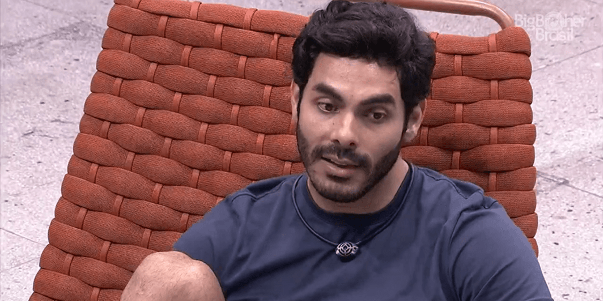 Rodolffo, BBB 21
