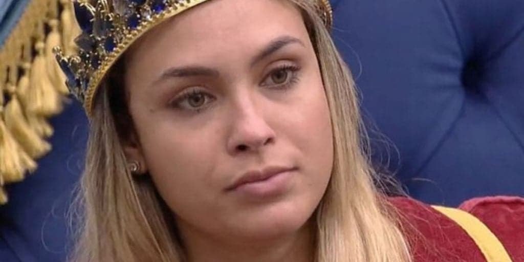 Sarah arrebenta no BBB21, diz como venceu prova do líder e entrega que pegou 'esquema': "Na direção da câmera"