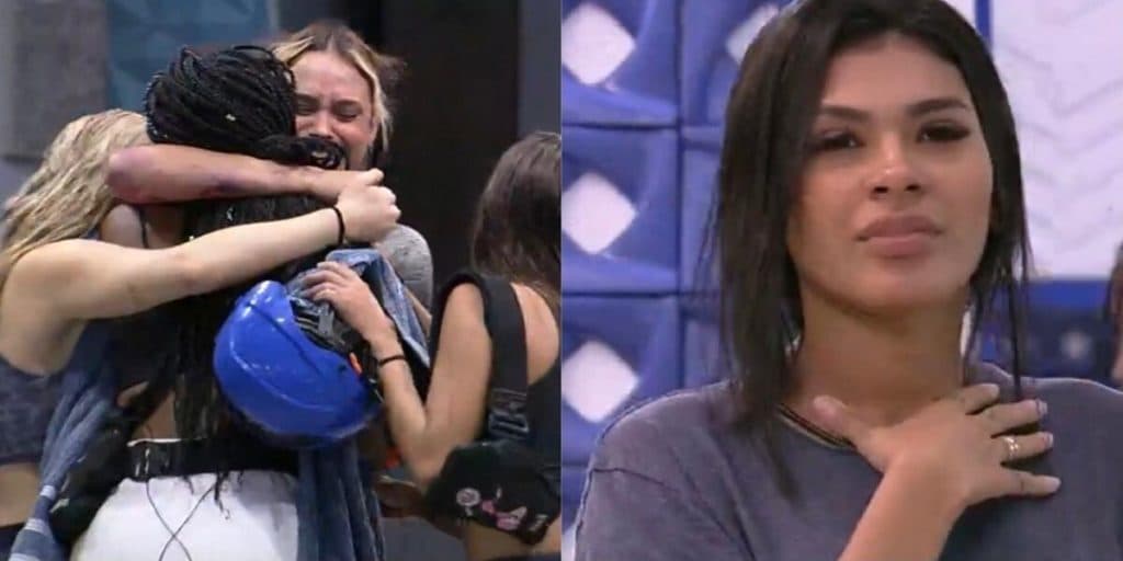 “BBB 21”: Sarah vence prova do líder, se vinga de Karol Conká e deixa Pocah desesperada