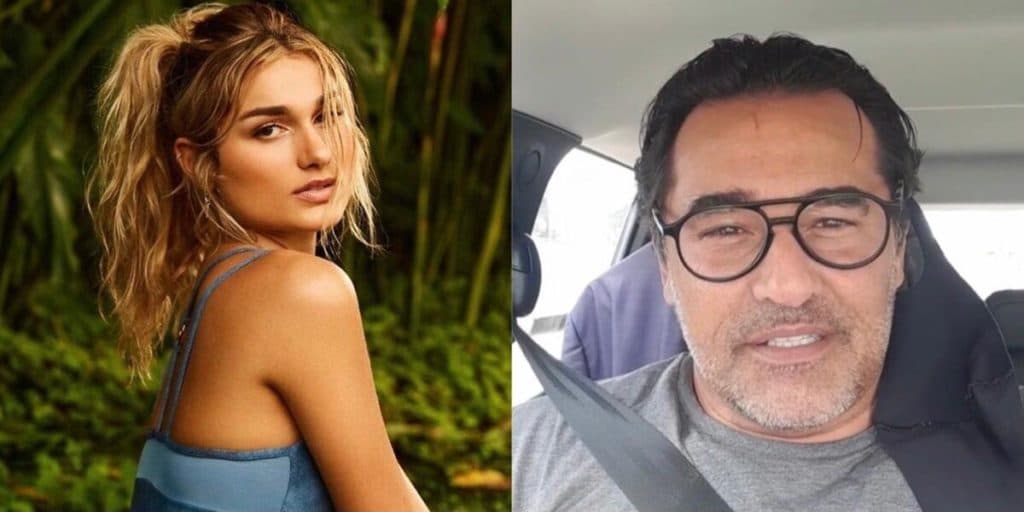 Luciano Szafir, após admitir o que pensa de Sasha e briga com família, detona: "Atitude de silêncio"