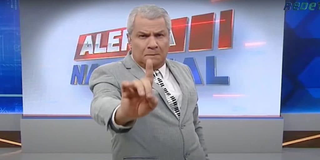Sikêra Jr., após desaparecer da RedeTV!, anuncia desfecho de programa e desabafa sobre fim: "Não deu certo"